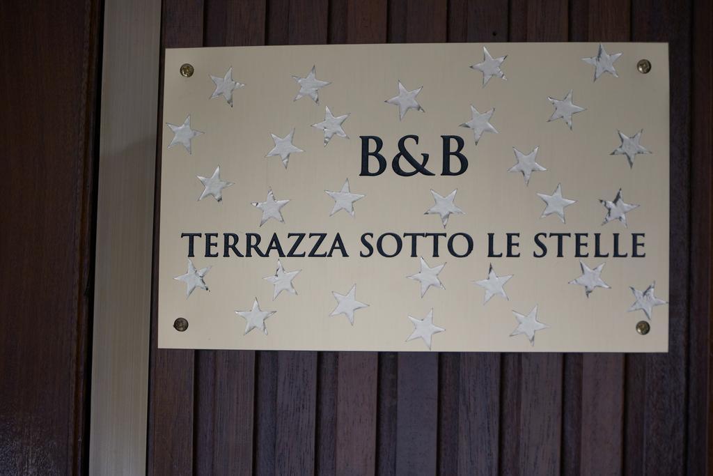 Terrazza Sotto Le Stelle Hotell Rom Rum bild