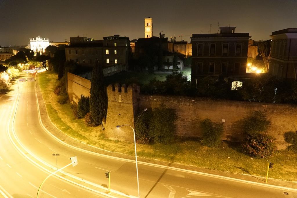 Terrazza Sotto Le Stelle Hotell Rom Rum bild