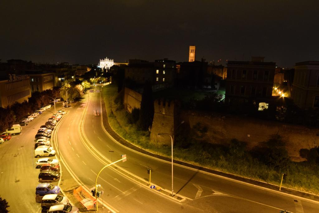 Terrazza Sotto Le Stelle Hotell Rom Rum bild